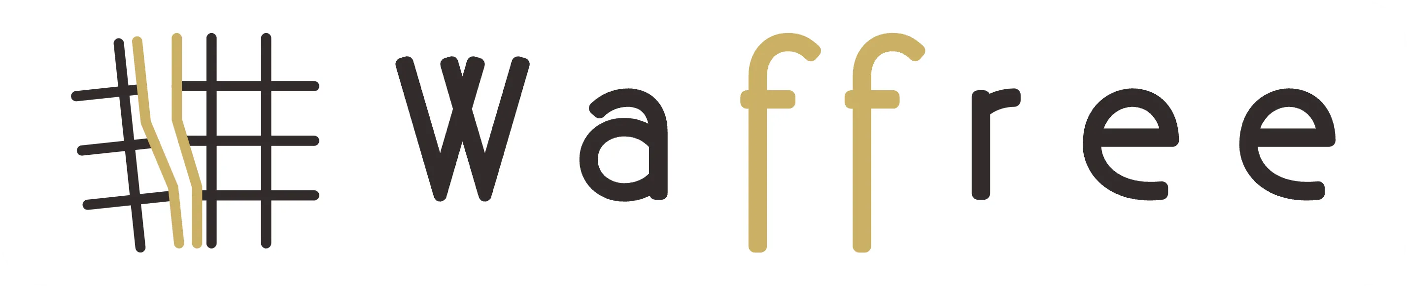 Waffreeのロゴ