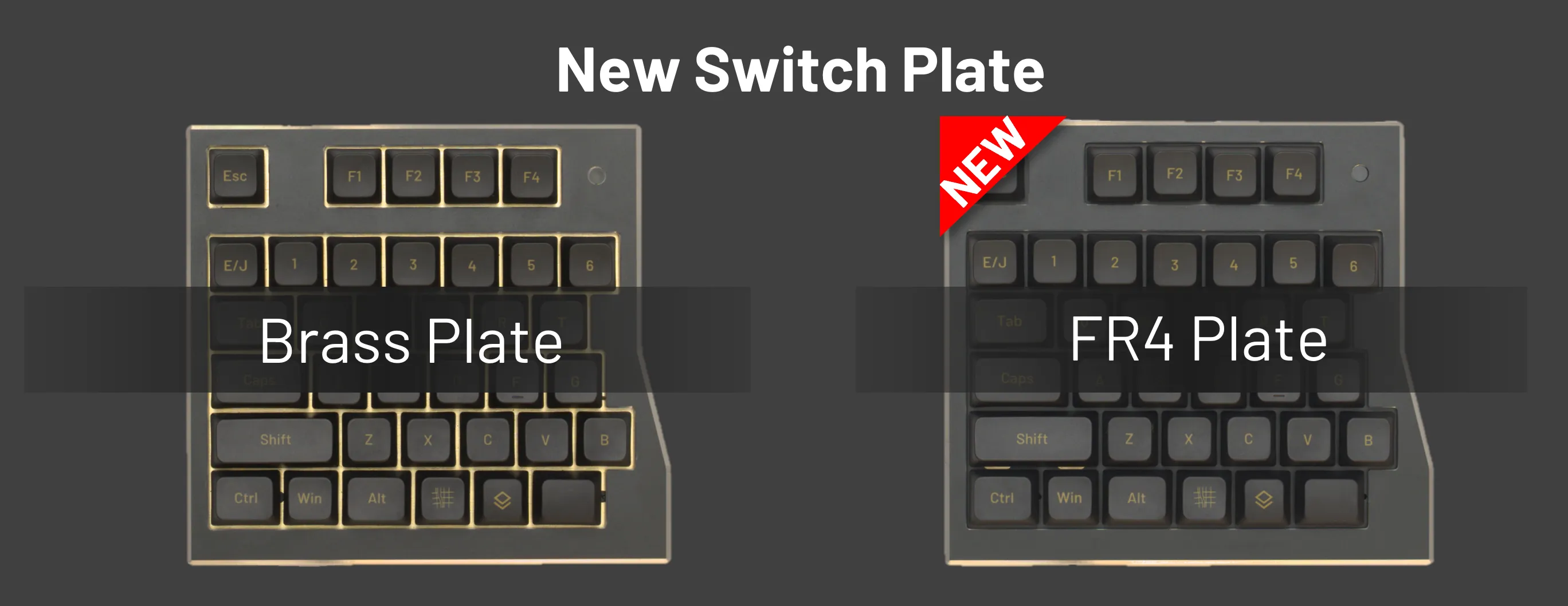 FR4スイッチプ