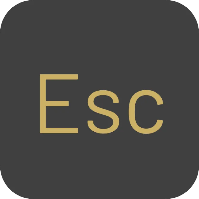 Esc